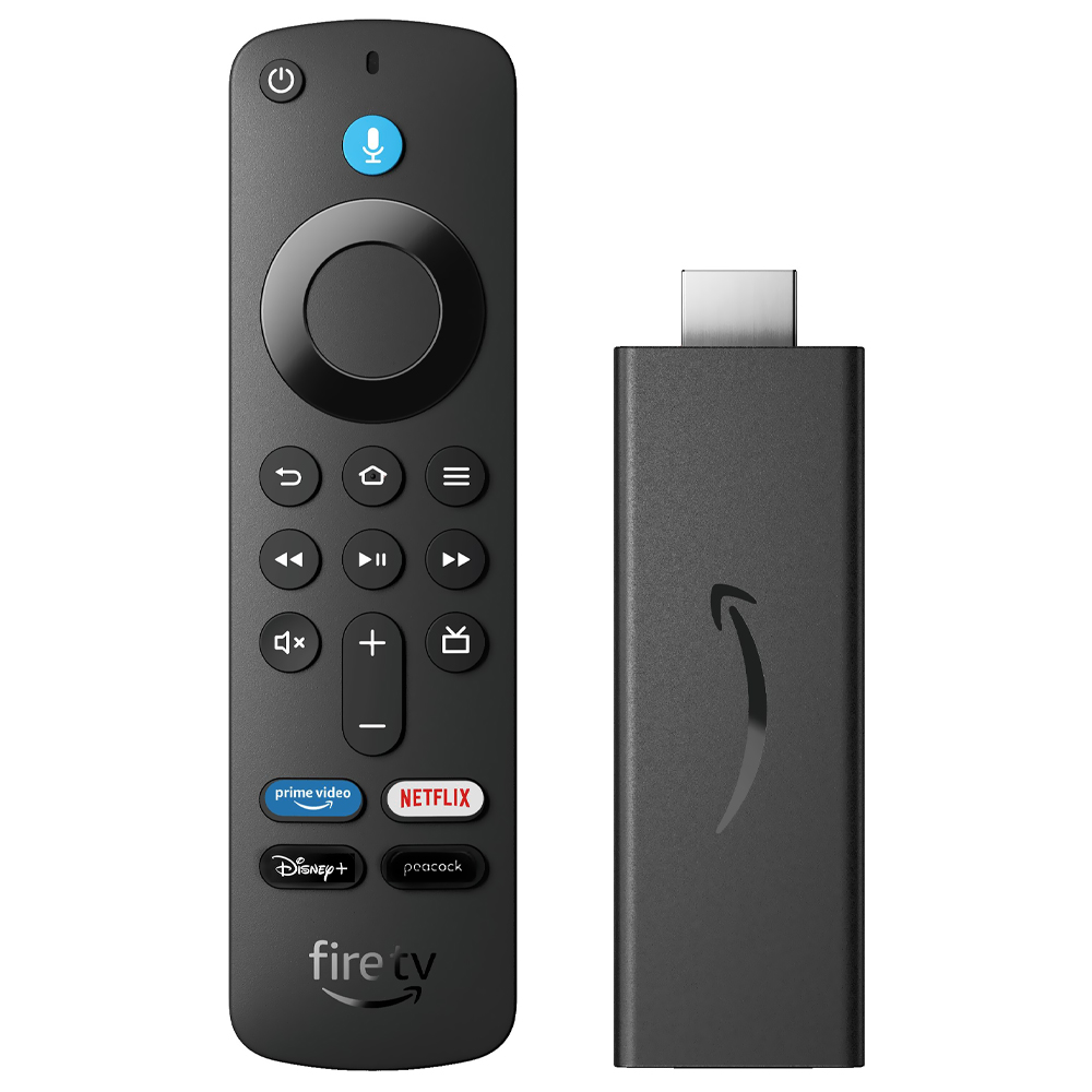 Foto do Produto Amazon Fire TV Stick HD 2024 Wifi 5 / 8GB / Alexa - Preto