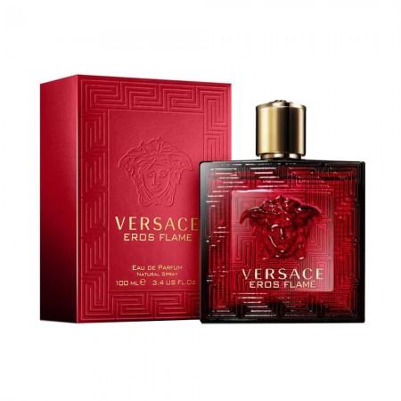 Foto do Produto Perfume Versace Eros Flame EDP Masculino 100ml