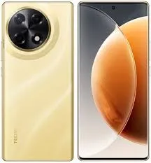 Foto do Produto TECNO CEL CAMON 30S CLA5 6.78" DS LTE NFC 8/256GB 33W GOLD