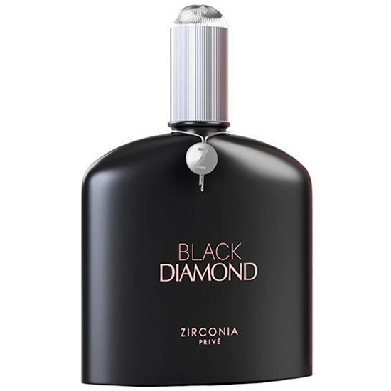 Foto do Produto Perfume Zirconia Prive Black Diamond Eau de Parfum Feminino 100ML