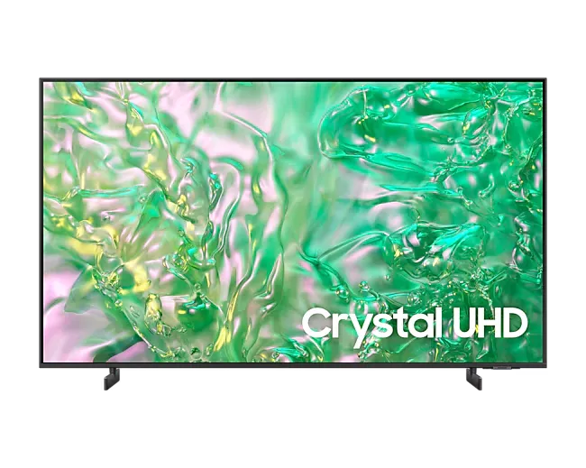 Foto do Produto SAMSUNG TV SMART 55" LED UN55DU8000GXZS 4K