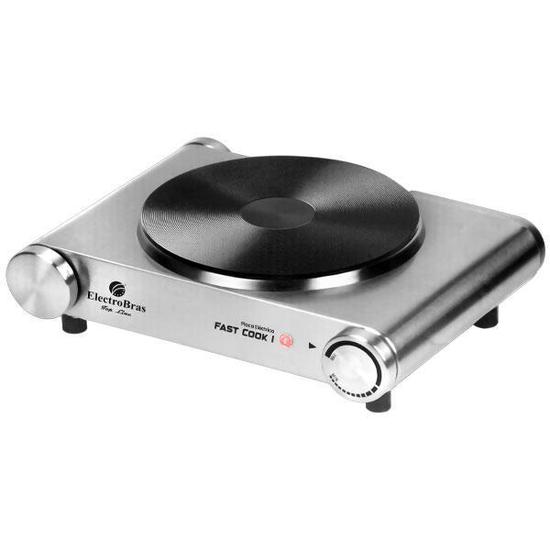 Foto do Produto Fogão Elétrico ElectroBras Fast Cook I EBPE-21 110V