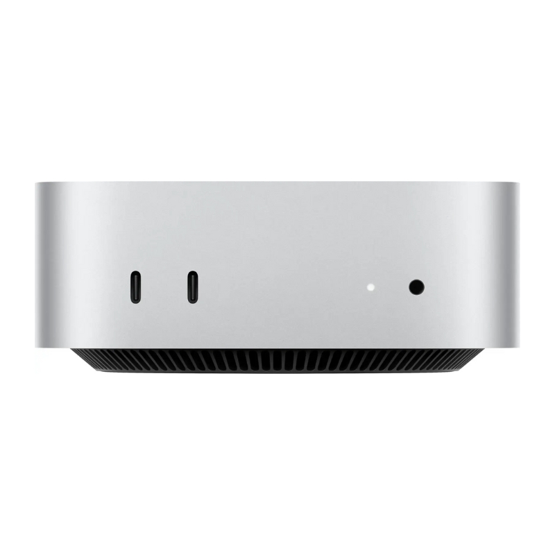 Foto do Produto Apple Mac mini M4 (2024) MU9E3LL/A 16/512GB - Silver