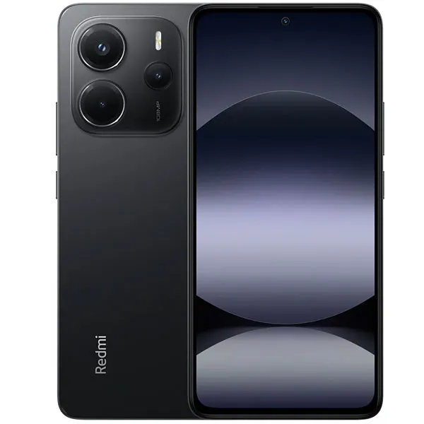 Foto do Produto Celular Xiaomi Redmi Note 14 Dual SIM 256GB/8GB RAM de 6.67" 108+2+2MP/20MP - Negro Ocaso (Global)