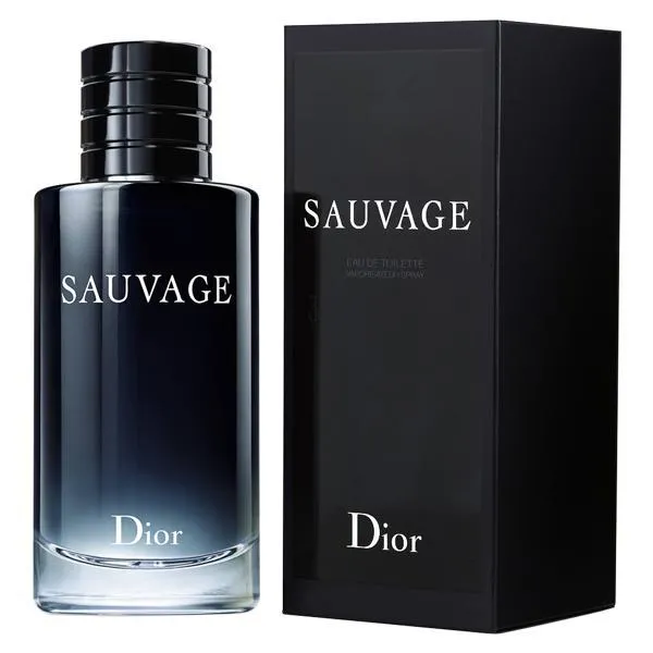 Foto do Produto Perfume Masculino Christian Dior Sauvage EDT 100 ml