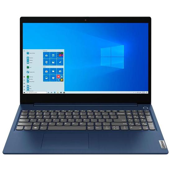 Foto do Produto Notebook Lenovo IdeaPad 1 82VG00R2US AMD Ryzen 3 2.4GHz / Memória 4GB / SSD 128GB / 15.6" / Windows 11