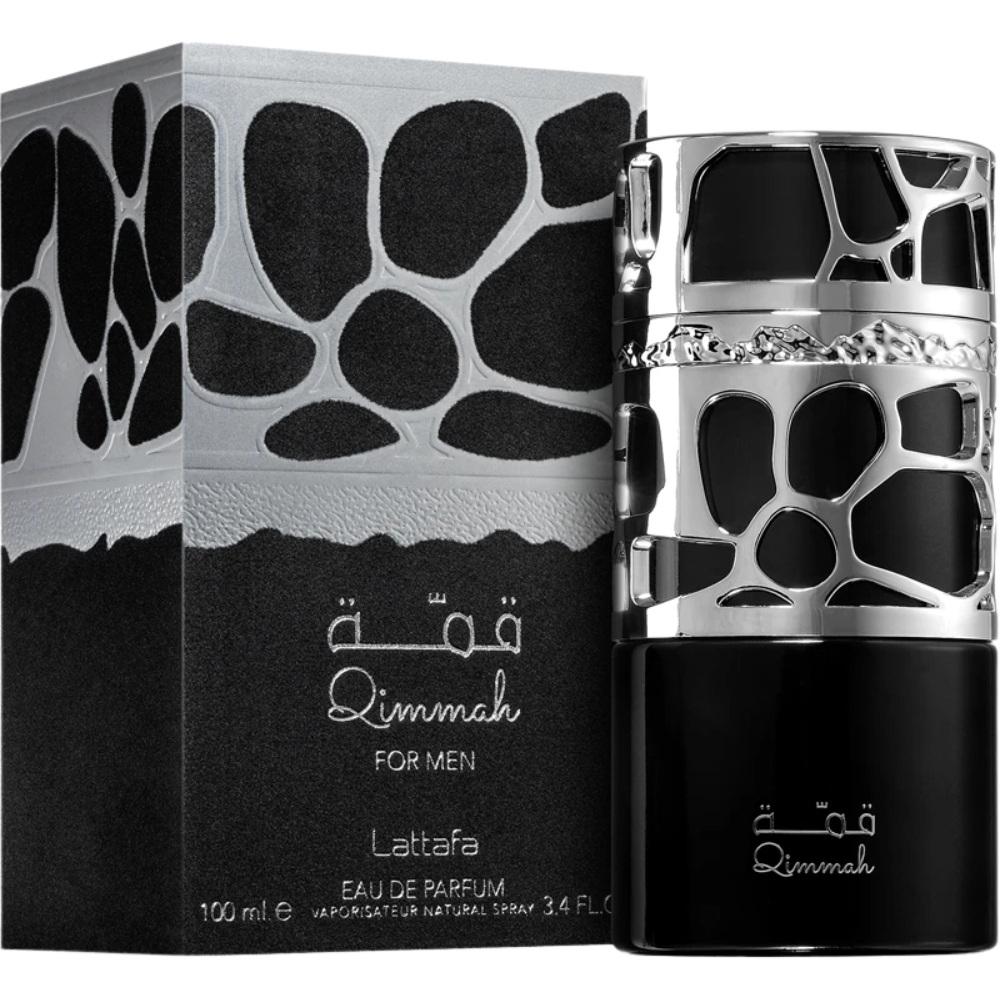 Foto do Produto Perfume Lattafa Qimmah For Men EDP Masculino - 100mL