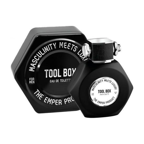 Foto do Produto Perfume Emper Tool Box Eau de Toilette Masculino 100ML