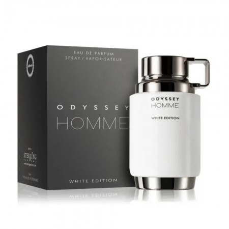 Foto do Produto Perfume Armaf Odyssey Homme White Edition EDP Masculino 100ml