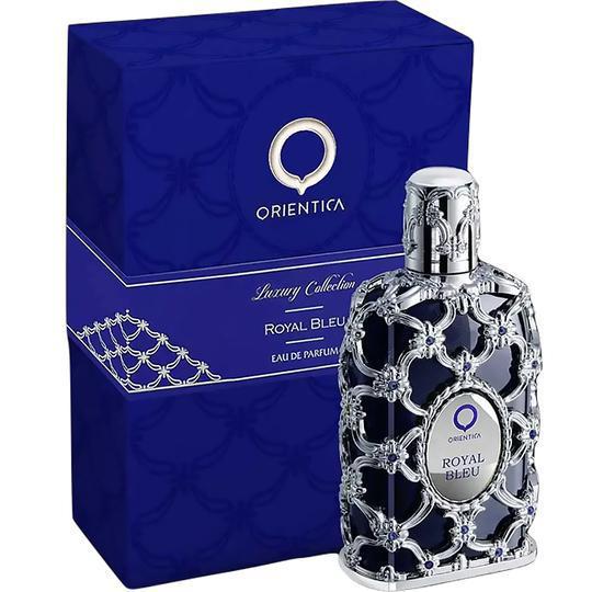Foto do Produto Perfume Orientica Royal Bleu Eau de Parfum Unissex 80ML
