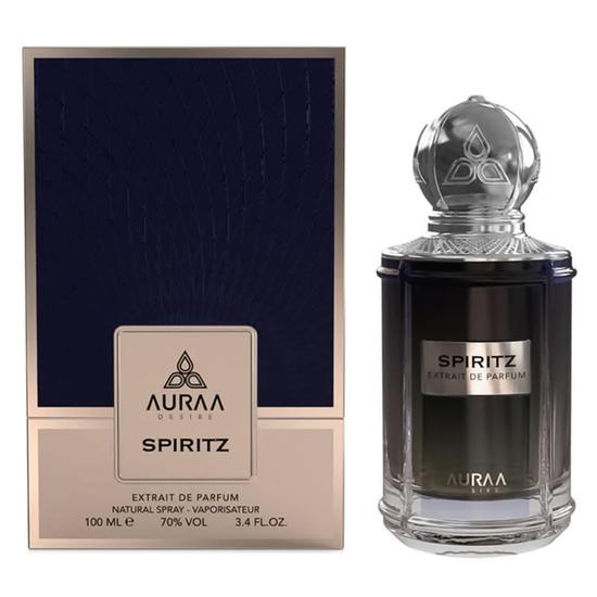 Foto do Produto Perfume Auraa Desire Spiritz Extrait de Parfum Unissex 100ML