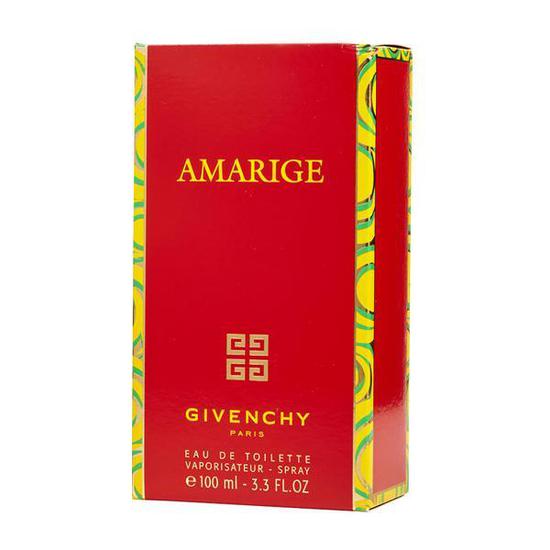 Foto do Produto Perfume Givenchy Amarige Eau de Toilette Feminino 100ML