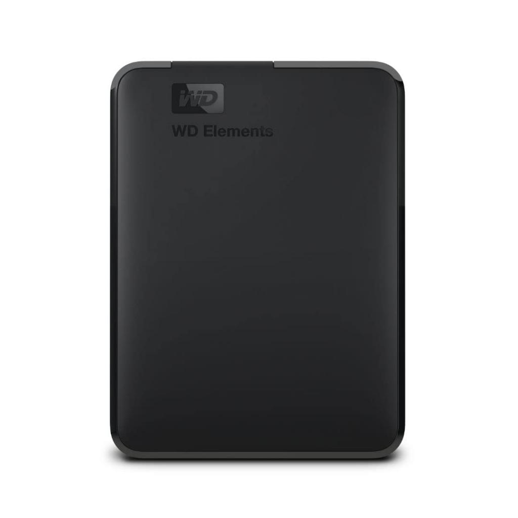 Foto do Produto HD Externo 4TB WD Elements 2.5" WDBU6Y0040BBK