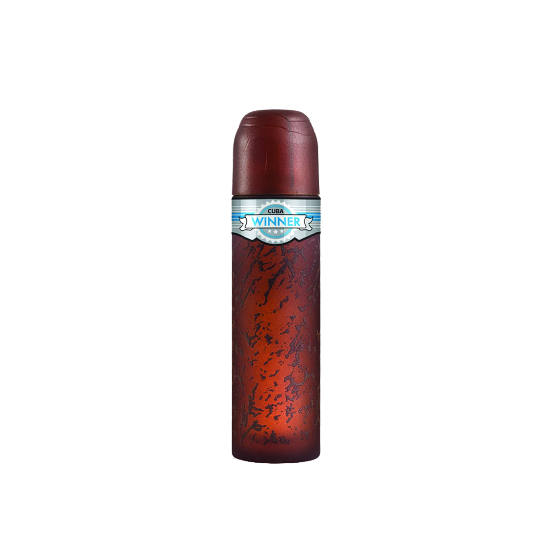 Foto do Produto CUBA WINNER EDT M 100ML