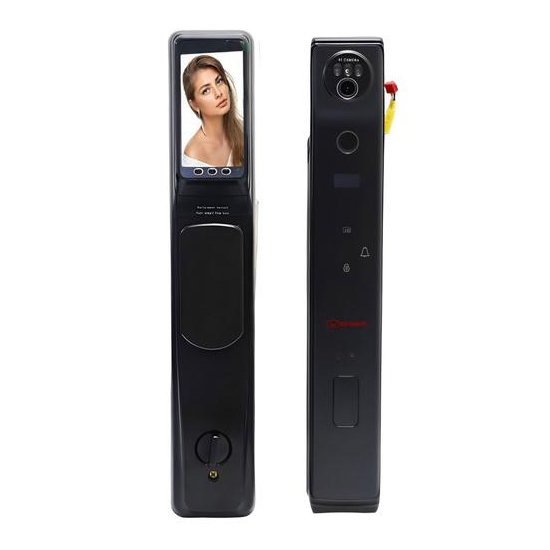 Foto do Produto Fechadura Voyager VR-4000