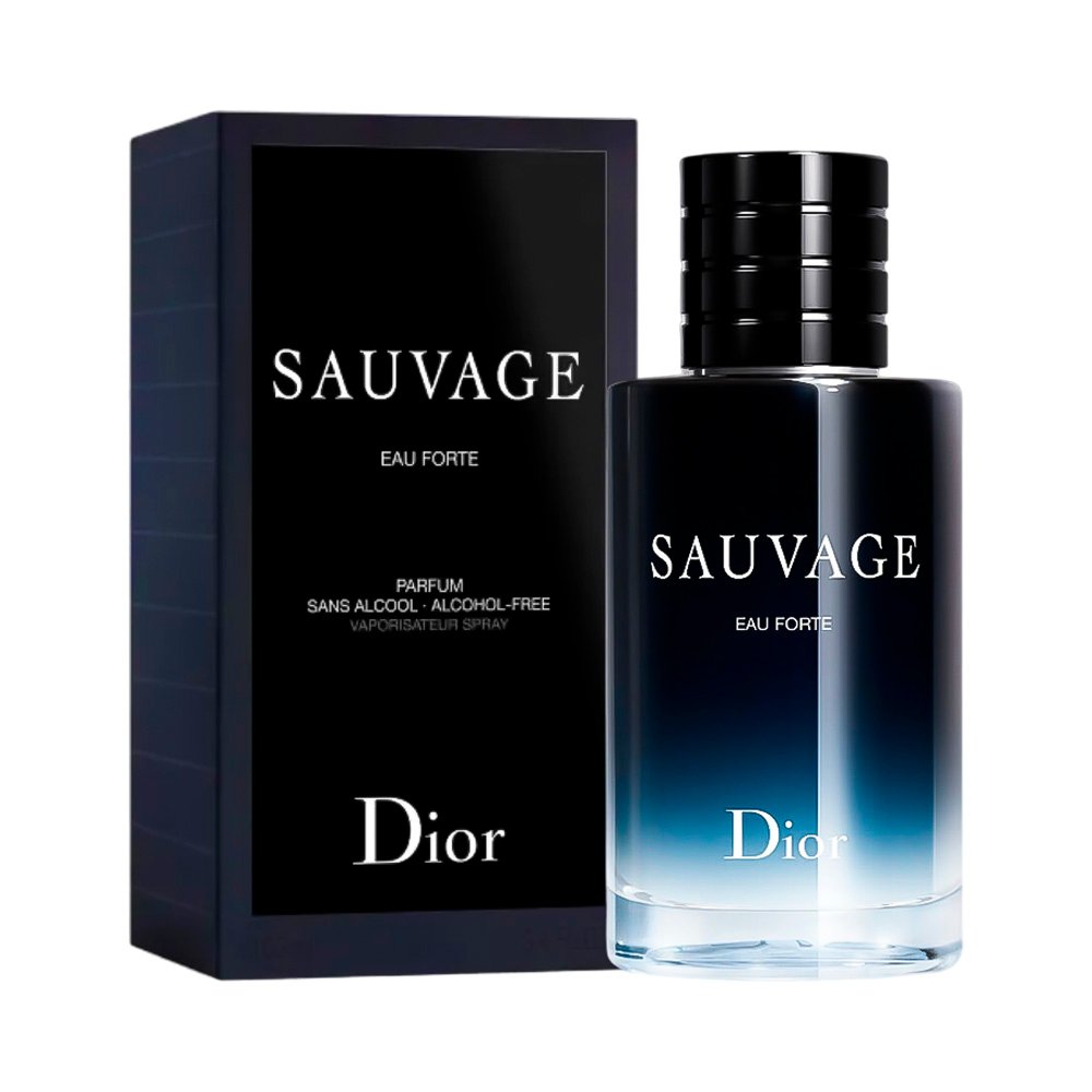 Foto do Produto Perfume Christian Dior Sauvage Eau Forte Parfum Masculino - 100mL (48084)