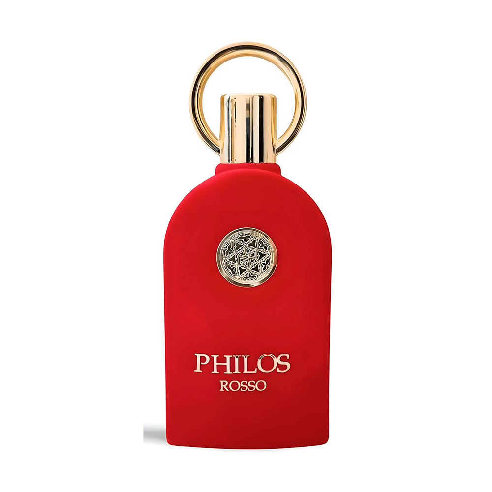 Foto do Produto Perfume Maison Alhambra Philos Rosso EDP (U) - 100ML
