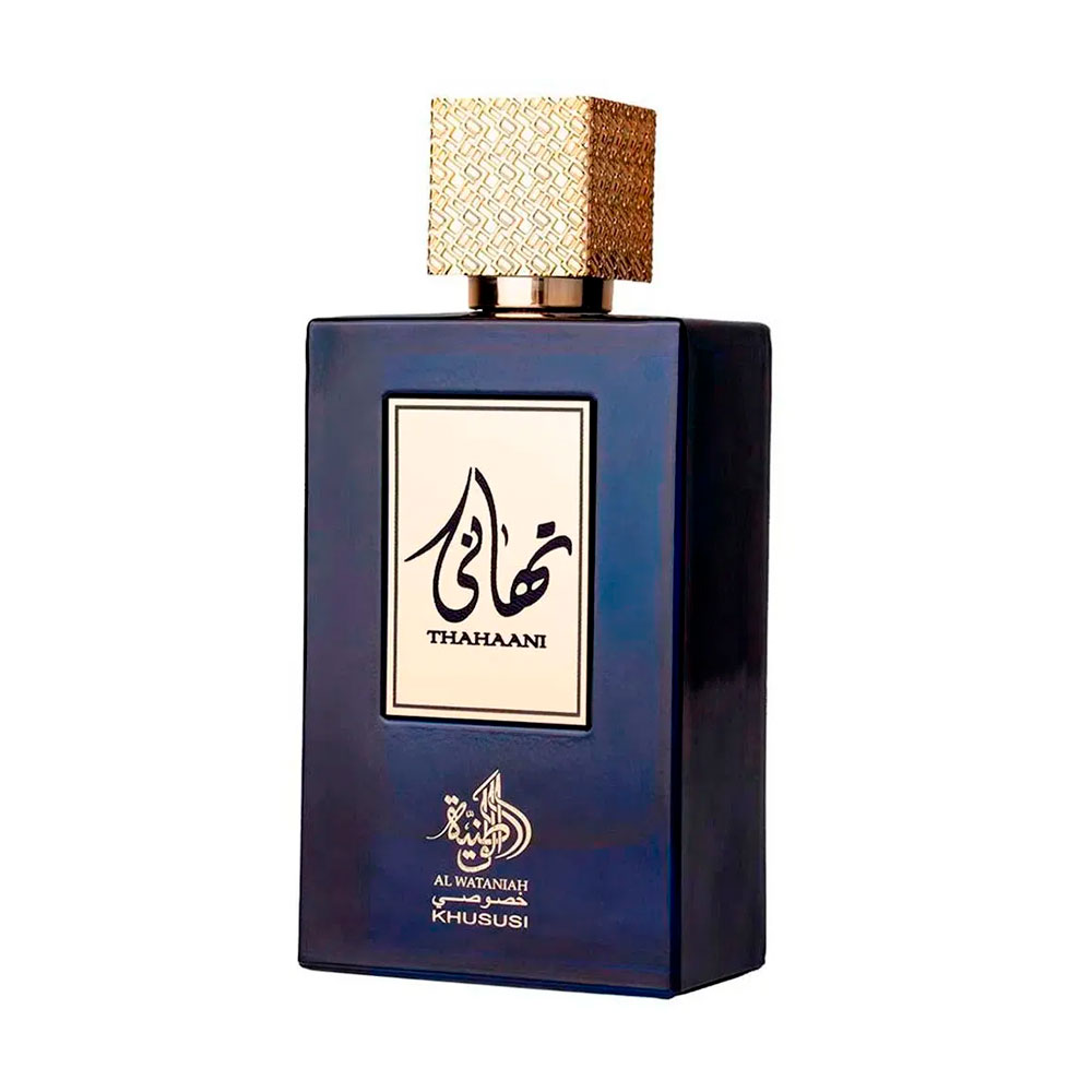 Foto do Produto Perfume Al Wataniah Thahaani (F) - 100ML