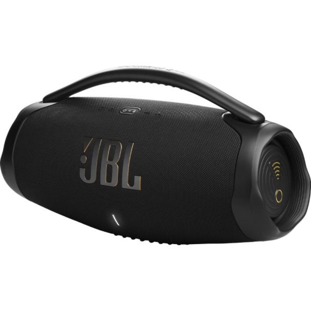 Foto do Produto Caixa de Som JBL Boombox 3 Wifi Preto