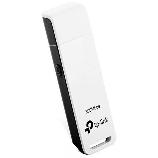 Foto do Produto Adaptador Wireless TP-Link TL-WN821N 300MBPS