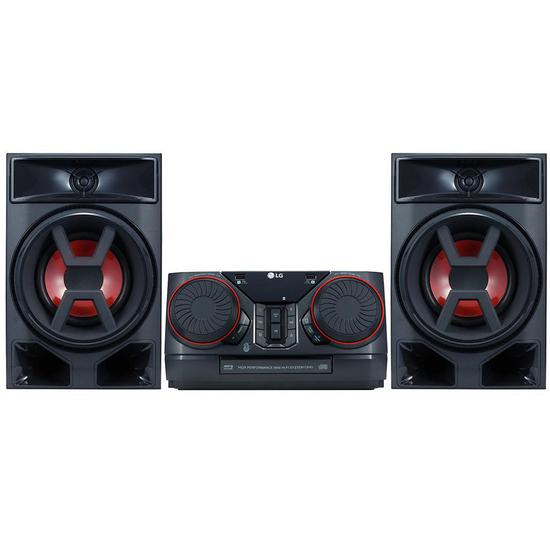 Foto do Produto Aparelho de Som LG Xboom CK43 USB / Bluetooth