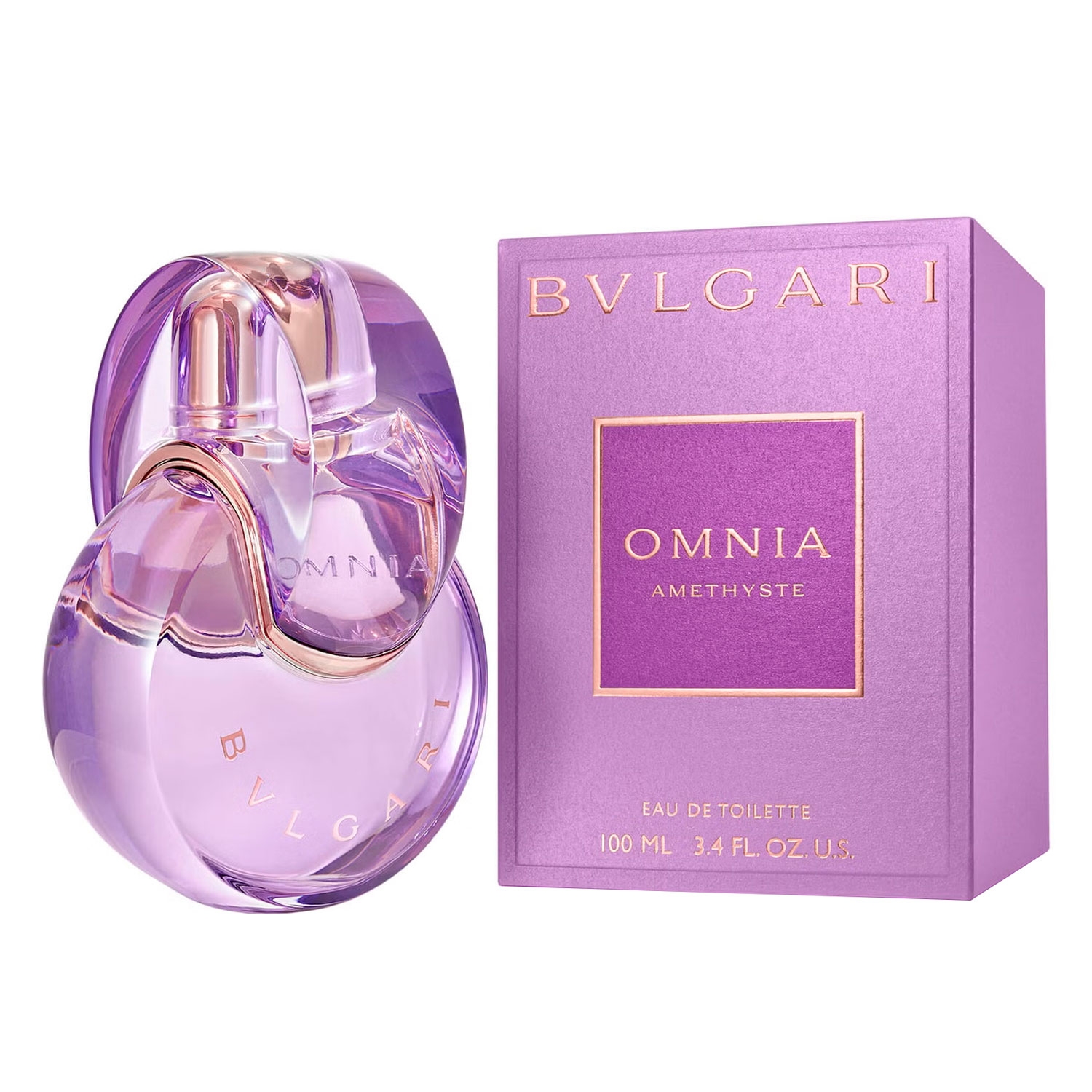 Foto do Produto Perfume Bvlgari Omnia Amethyste - Eau de Toilette - Feminino - 100ML