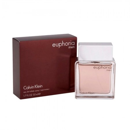 Foto do Produto Perfume Calvin Klein Euphoria EDT Masculino 50ml