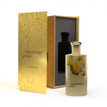 Foto do Produto Perfume Mawwal Sense Mashaer EDP Feminino 100ml