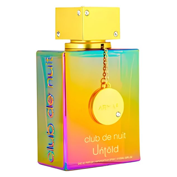 Foto do Produto Armaf Club De Nuit Untold U EDP 105ml