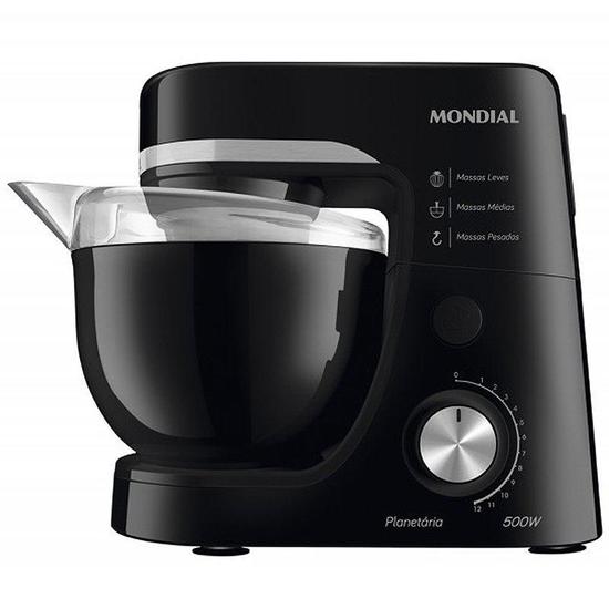 Foto do Produto Batedeira Mondial BP-03-B 220V