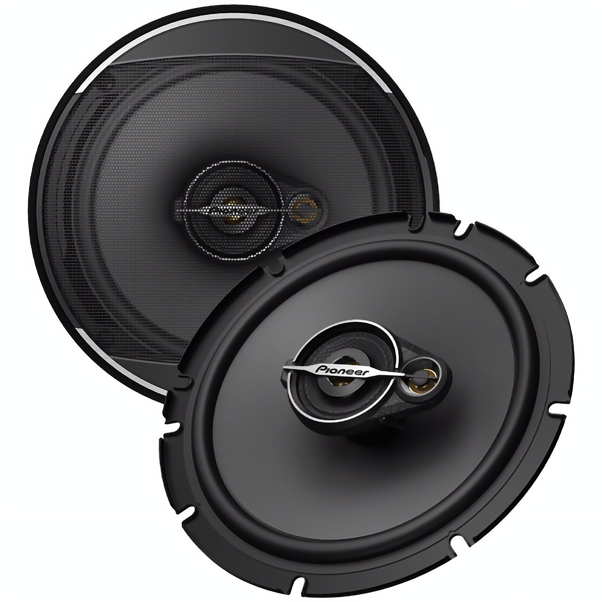 Foto do Produto Alto Falante Pioneer TS-A1678S - 70W RMS - 3 Vias - 6''