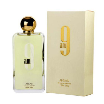 Foto do Produto AFNAN 9AM (YELLOW) EDP 100ML