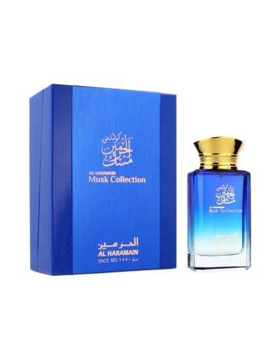 Foto do Produto Perfume Al Haramain Musk Collection Edp 100ml