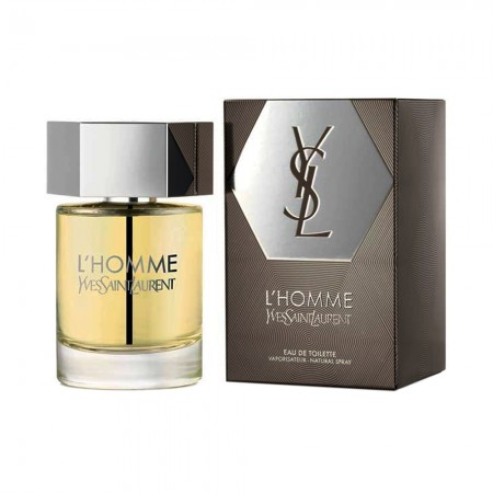 Foto do Produto Perfume Yves Saint Laurent L'homme EDT Masculino 100ml