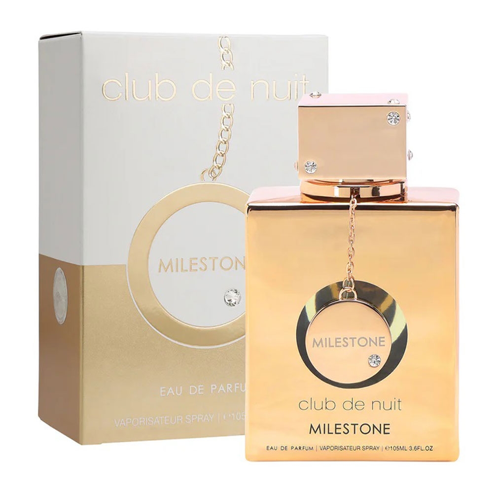 Foto do Produto Perfume Armaf Club de Nuit Milestone - Eau de Parfum - Unissex - 105ML