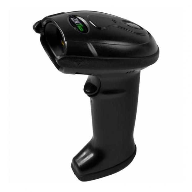Foto do Produto LEITOR ZKTECO ZKB101S BARCODE SCANNER PRETO