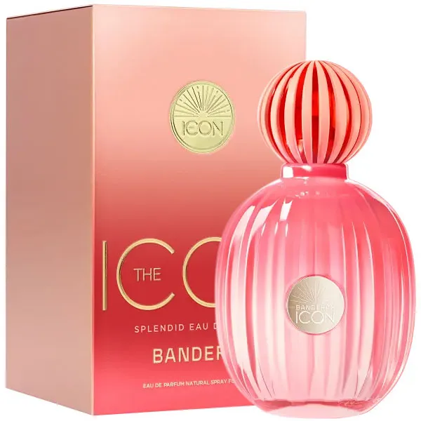 Foto do Produto Perfume Feminino Antonio Banderas The Icon Splendid EDP 100 ml