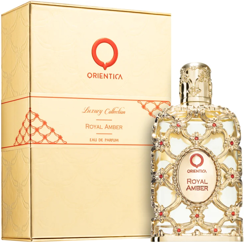Foto do Produto Perfume Orientica Royal Amber EDP Feminino - 80ml