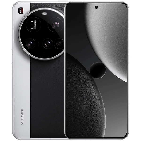 Foto do Produto Celular Xiaomi 15 Ultra Dual SIM de 512GB/16GB RAM de 6.73" Leica 200+50+50+50MP/32MP - Silver Chrome (Global)