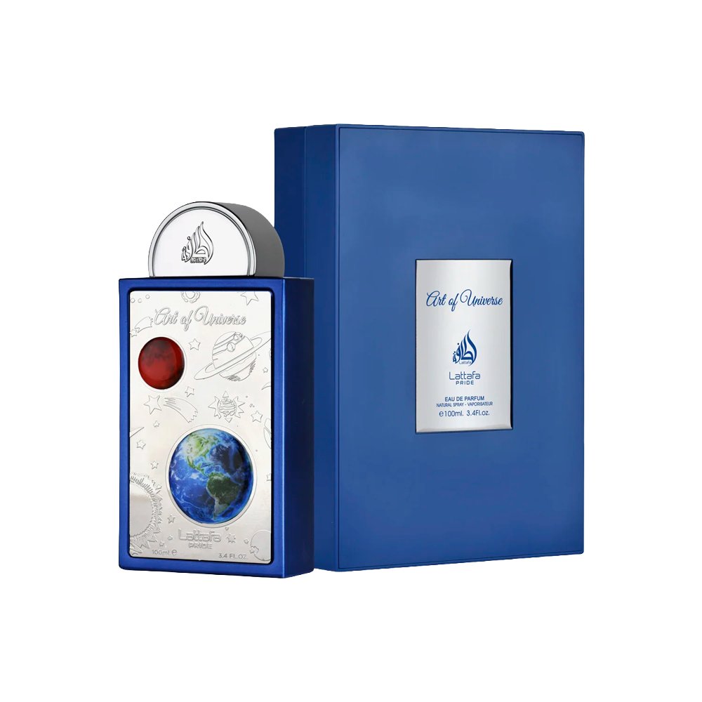 Foto do Produto Perfume LATTAFA ART OF UNIVERSE 100ML