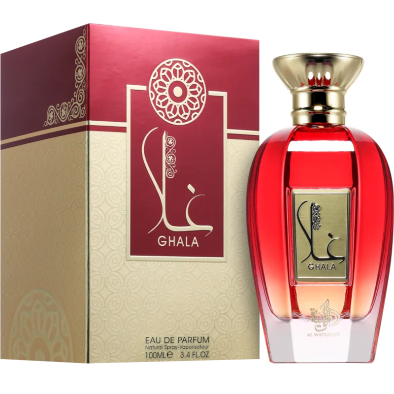 Foto do Produto Perfume Al Wataniah Ghala EDP Feminino - 100ml