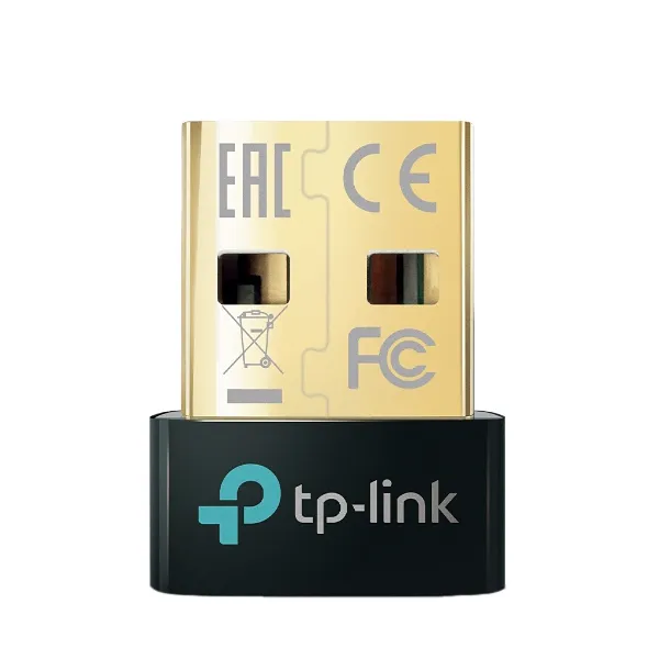 Foto do Produto Adaptador USB Bluetooth TP-Link UB5A - Preto