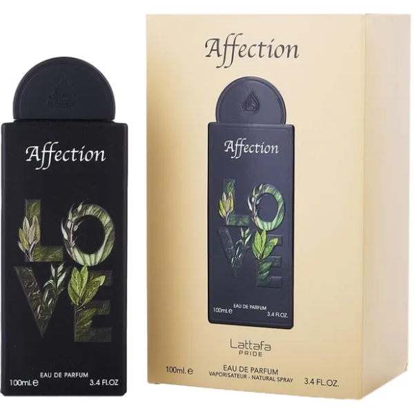 Foto do Produto Perfume Lattafa Pride Affection 100ML Eau de Parfum Unissex