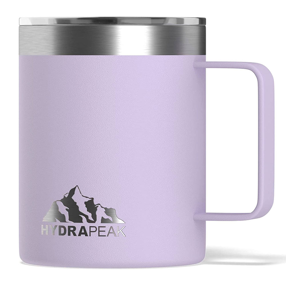 Foto do Produto Caneca Térmica Hydrapeak HP-MUG-14-ORCHID 400ML - Orquídea
