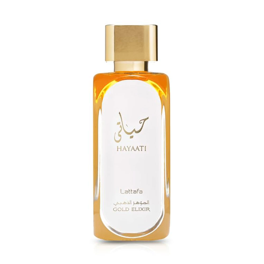 Foto do Produto Perfume Lattafa Hayaati Gold Elixir EDP (U) - 100ML