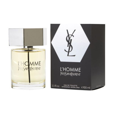 Foto do Produto (YSL) YVES SAINT LAURENT L'HOMME EDT 100ML MASC