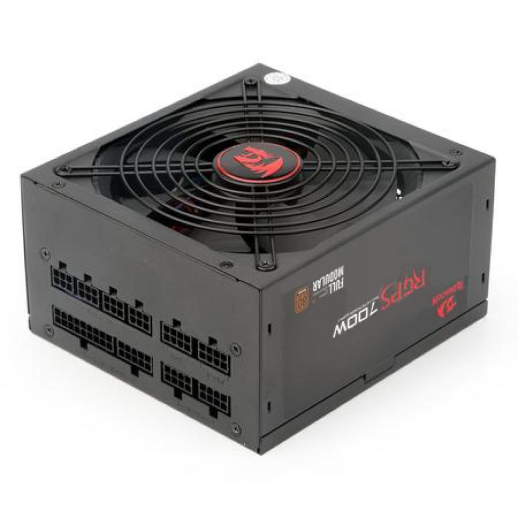 Foto do Produto Fonte Redragon GC-PS005 Bronze 80PLUS 700W