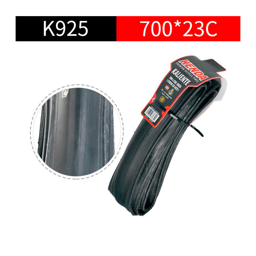Foto do Produto BIKE PNEU 700X23 KENDA K925 -