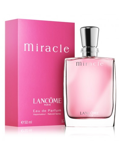 Foto do Produto Perfume Lancome Miracle Edp 50ml