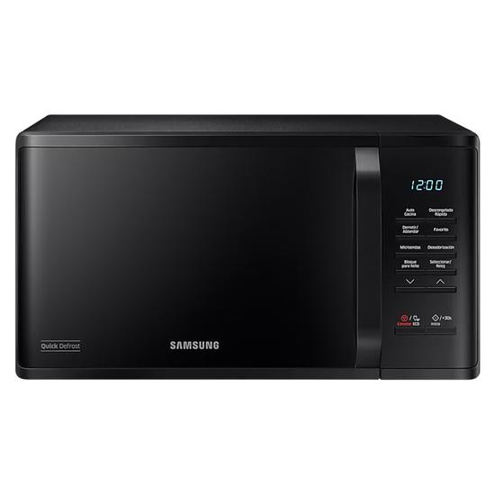 Foto do Produto Microondas Samsumg MS23K3513AK 23L 220V